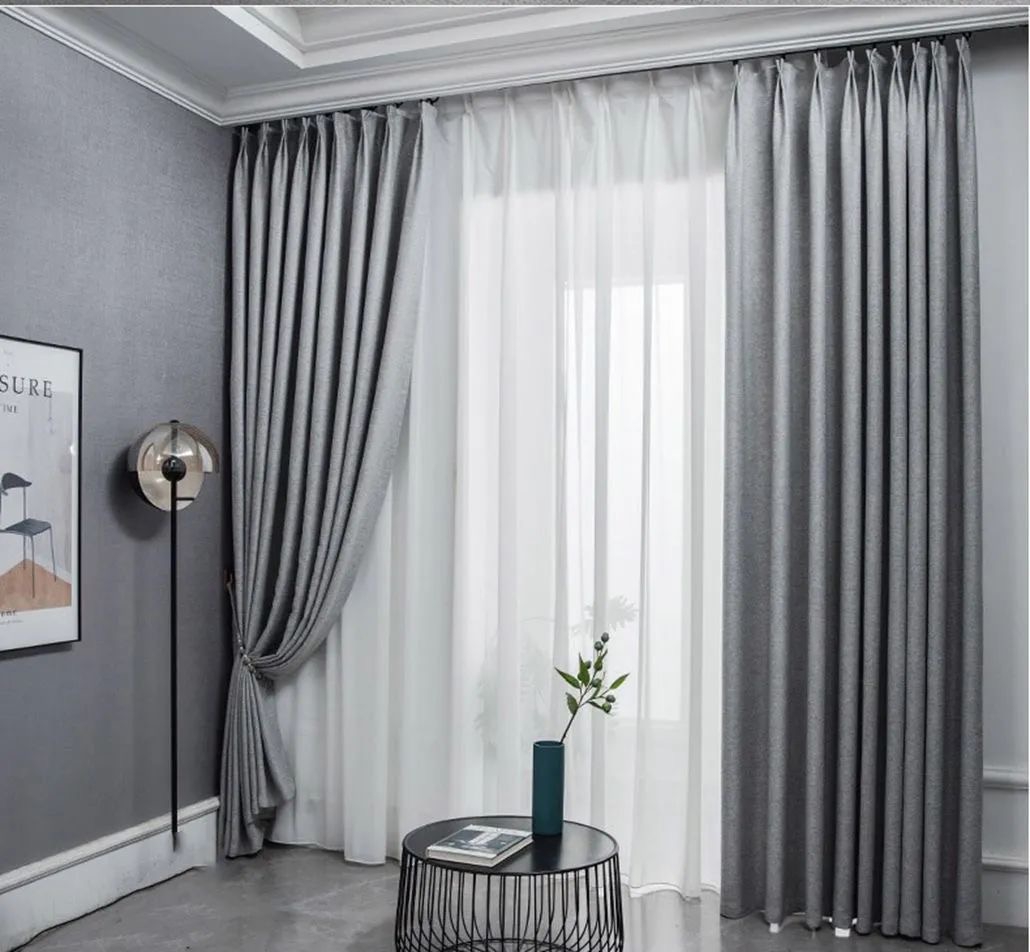 Dimout Curtains